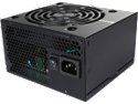 Refurbished: EVGA - 80 PLUS 600W ATX 12V/EPS 12V Power Supply - Black (CERTIFIED REFURBISHED)