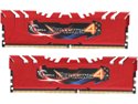 G.SKILL Ripjaws 4 Series 16GB (2 x 8GB) 288-Pin DDR4 SDRAM DDR4 2133 (PC4 17000) Memory Kit Model F4-2133C15D-16GRR