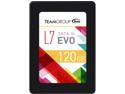 Team Group L7 EVO 2.5" 120GB SATA III Internal Solid State Drive (SSD) T253L7120GTC101