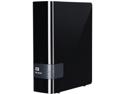 Refurbished: WD My Book 2TB USB 3.0 3.5" Hard Drives - Desktop External WDBFJK0020HBK Black