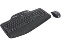 Refurbished: Logitech MK710 920-002416 Black USB RF Wireless Keyboards