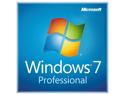 Windows 7 Professional SP1 64-bit