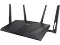 Refurbished: ASUS RT-AC3100 Wireless AC3100 Dual-Band Gigabit Router, AiProtection with Trend Micro for Complete Network Security-Certified Refurbished
