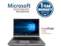 Refurbished: HP Laptop EliteBook 8460P Intel Core i5 2520M (2.50 GHz) 4 GB Memory 1 TB HDD Intel HD Graphics 14.0" Windows 10 Pro