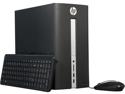 Refurbished: HP Desktop PC Pavilion 510-p127c A12-Series APU A12-9800 (3.8 GHz) 16 GB 1 TB HDD AMD Radeon R7 450 Windows 10 Home