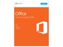 Microsoft Office Home and Student 2016 Product Key Card - 1 PC