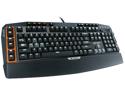 Refurbished: Logitech G710+ Mechanical Gaming Keyboard with Tactile High-Speed Whisper-Quiet Keys