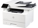 HP LaserJet Pro M426fdn (F6W14A) Duplex Up to 40 ppm 4800 x 600 dpi USB / Ethernet Monochrome Laser Multifunction Printer