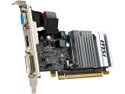Refurbished: MSI Radeon HD 5450 DirectX 11 R5450-MD1GD3H/LP-R 1GB 64-Bit DDR3 PCI Express 2.0 x16 HDCP Ready Low Profile Video Card