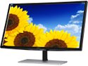 AOC U2879VF 28" Black / Silver 4K AMD FreeSync UHD Professional Gaming LED Monitor, 3840 x 2160, 80000000:1, 300 cd/m2, 16:9, VGA, DVI-D, HDMI, USB, Display Port, Tilt