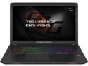 ASUS ROG GL753VE-DS74 17.3" Intel Core i7 7th Gen 7700HQ (2.80 GHz) NVIDIA GeForce GTX 1050 Ti 16 GB Memory 256 GB SSD 1 TB HDD Windows 10 Home 64-Bit Gaming Laptop