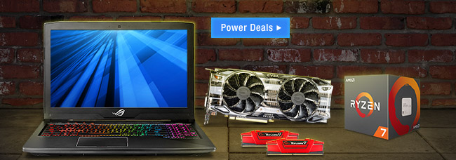 POWER DEALS >