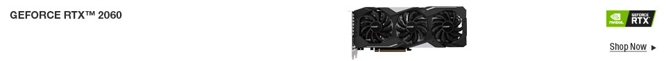 GEFORCE RTX 2060