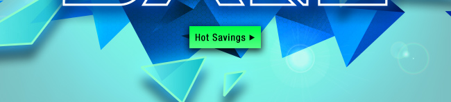 SPRING CLEANING SALE; Hot Savings