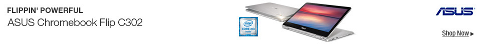 ASUS Chromebook Flip C302