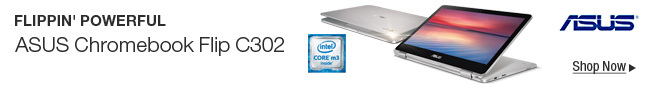 ASUS Chromebook Flip C302