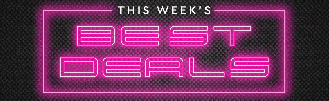 THIS WEEK'S BEST DEALS; Essential Gear