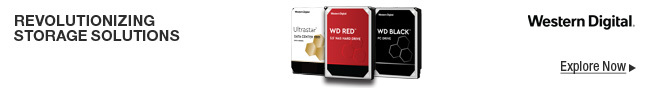 Revolutionizing Storage Solutions -- Western Digital