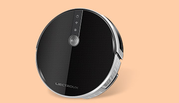 LIECTROUX C30B Robot Vacuum Cleaner 