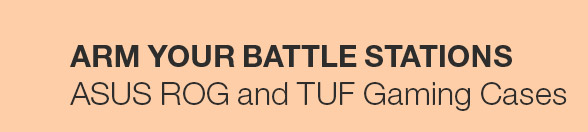 ARM YOUR BATTLE STATIONS