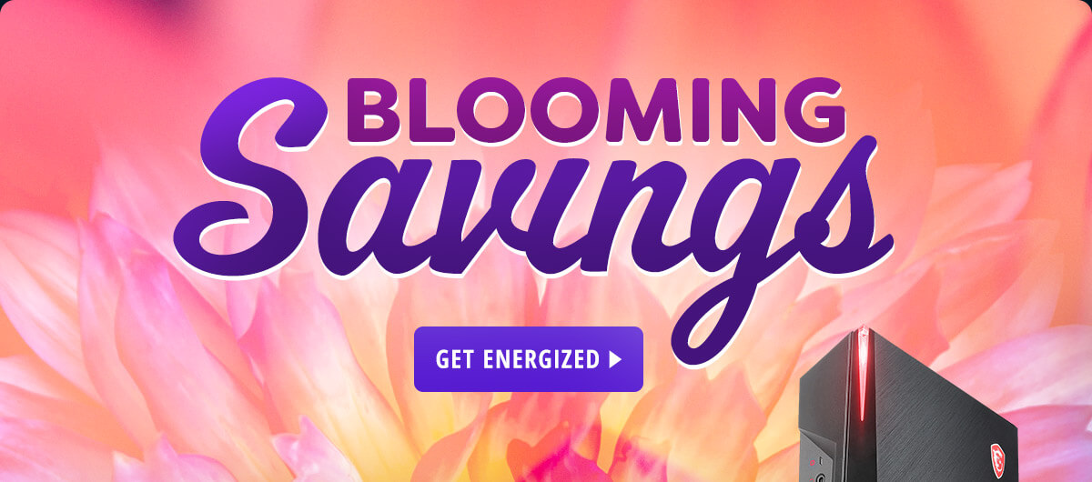 Blooming Savings
