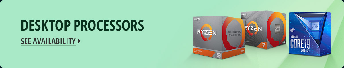 Desktop Processors