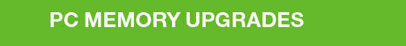 OLOy - PC Memory Upgrades