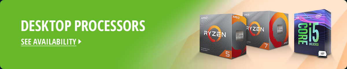 Desktop Processors