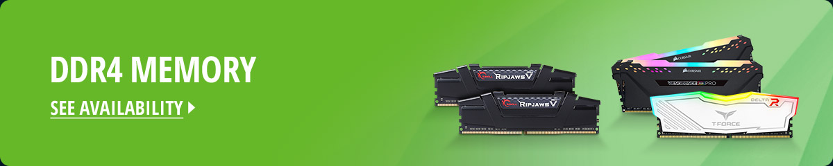 DDR4 Memory