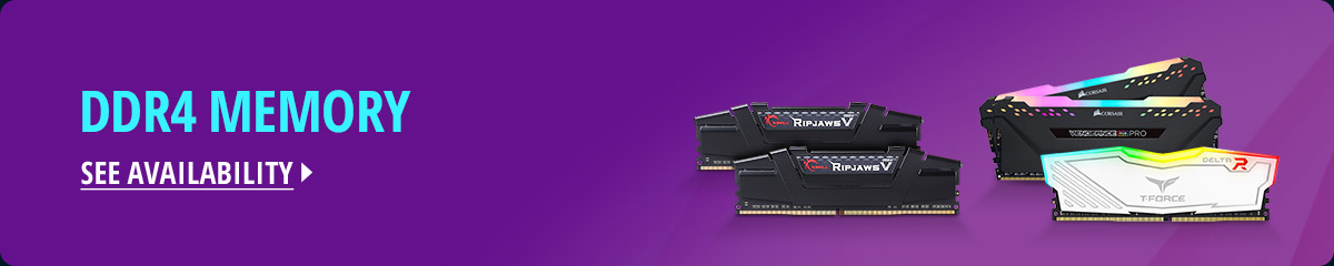 DDR4 Memory