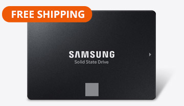 SAMSUNG 870 EVO 2.5" 1TB Internal SSD