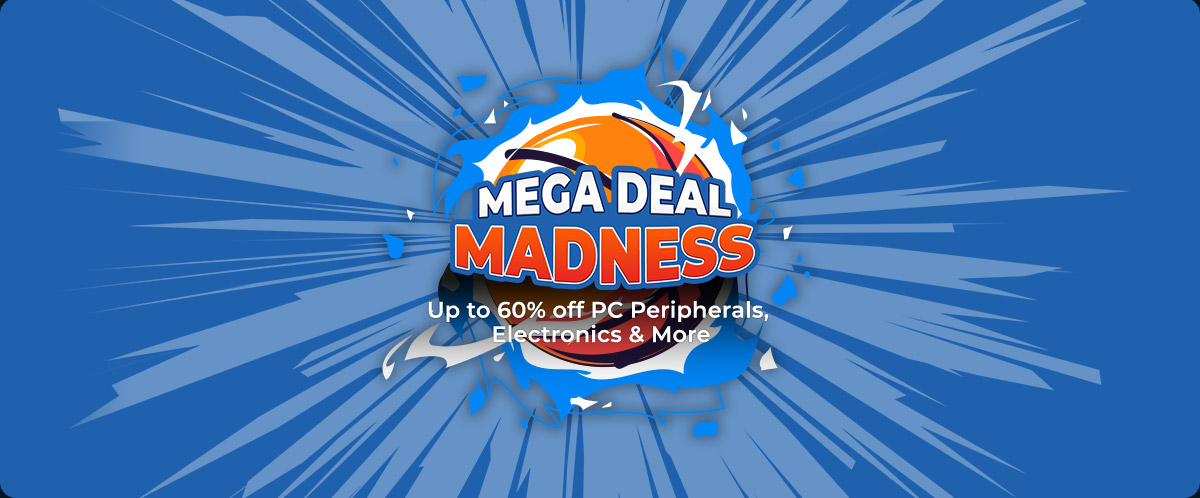 Mega Deal Madness