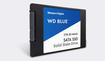 Save even more w/ code CEMCBQ722 WD Blue 3D NAND 2TB Internal SSD **Expires at 11:59PM PT, 03/09/2022. 