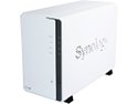 Synology DS216j Diskless System NAS DiskStation