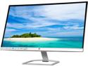 Refurbished: HP 27EA 27" IPS with LED Backlight Full HD 1920x1080 VGA HDMI Inputs w/ Speakers