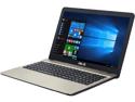 ASUS Laptop R Series R541UA-RB51T Intel Core i5 6200U (2.30 GHz) 8 GB Memory 1 TB HDD Intel HD Graphics 520 15.6" Touchscreen Windows 10 64-Bit