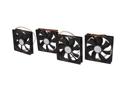 COOLER MASTER R4-S2S-124K-GP 120mm Silent Case Fan