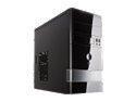 Rosewill - Dual-Fan MicroATX Mini Tower Computer Case - FBM-01