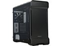 Phanteks ENTHOO EVOLV PH-ES515ETG_BK Satin Black 3mm Aluminum Exterior/Steel Chassis/Tempered Glass Panels (left and right) Mid Tower ATX Case