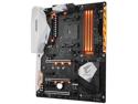 GIGABYTE GA-AX370-GAMING 5 AM4 AMD X370 SATA 6Gb/s USB 3.1 HDMI ATX AMD Motherboard