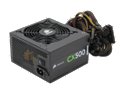 CORSAIR CX series CX500 500W 80 PLUS BRONZE Active PFC ATX12V & EPS12V Power Supply