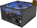 Rosewill - BRONZE Series - 1000-Watt Active PFC Power Supply - Continuous @ 104 Deg. F (40C), 80 PLUS Bronze, Semi-Modular Cable Design, ATX 12V v2.3 / EPS 12V, SLI & CrossFire Ready - RBR1000-MS