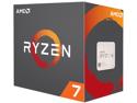 AMD RYZEN 7 1700X 8-Core 3.4 GHz (3.8 GHz Turbo) Socket AM4 95W YD170XBCAEWOF Desktop Processor