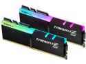 G.SKILL TridentZ RGB Series 16GB (2 x 8GB) 288-Pin DDR4 SDRAM DDR4 3000 (PC4 24000) Desktop Memory Model F4-3000C15D-16GTZR
