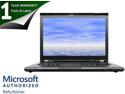 Refurbished: Lenovo Notebooks ThinkPad T430 Intel Core i5 3rd Gen 3320M (2.60 GHz) 4 GB Memory 128 GB SSD Intel HD Graphics 4000 14.0" Windows 10 Home