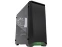 Phanteks Eclipse P400S PH-EC416PSTG_BK Silent Edition Satin Black Tempered Glass/Steel ATX Mid Tower Computer Case