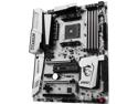 MSI X370 XPOWER GAMING TITANIUM AM4 AMD X370 SATA 6Gb/s USB 3.1 HDMI ATX Motherboards - AMD