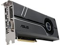 ASUS GeForce GTX 1070 TURBO-GTX1070-8G 8GB 256-Bit GDDR5 PCI Express 3.0 HDCP Ready SLI Support Video Card