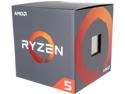 AMD RYZEN 5 1600 6-Core 3.2 GHz (3.6 GHz Turbo) Socket AM4 65W YD1600BBAEBOX Desktop Processor