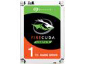 Seagate FireCuda Gaming SSHD 1TB SATA 6.0Gb/s 2.5" Notebooks / Laptops Internal Hard Drive ST1000LX015